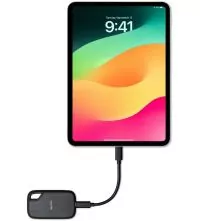 SanDisk Extreme Portable SSD 1TB USB-C High-Speed Drive iPad compatible