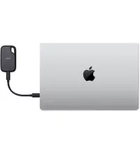 SanDisk Extreme Portable SSD 1TB USB-C High-Speed Drive MacBook compatible