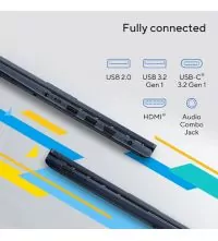 ASUS VivoBook 14 X1404VAP ports view