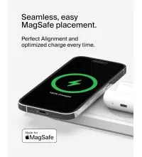 belkin boostcharge pro 15w 3in1 charger