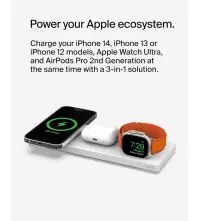 Belkin BoostCharge Pro 15W 3-In-1