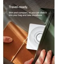 Belkin BoostCharge Pro 15W 3-In-1 travel Ready