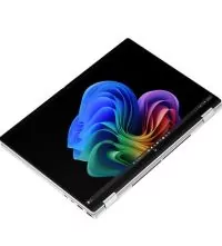 HP OmniBook 7 Flip 16" Touch 2-in-1 Laptop tablet mode