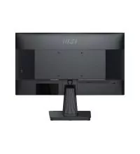 MSI PRO MP225V 22" FHD 100Hz Monitor HDMI VGA back view
