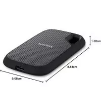 SanDisk Extreme Portable SSD 2TB