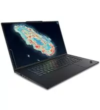 Lenovo ThinkPad T1g G8 Workstation side view
