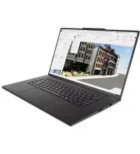 Lenovo ThinkPad T1g G8 Workstation side view