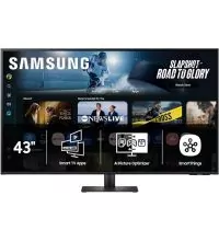 Samsung 43″ M7 4K UHD Smart Monitor LS43DM702