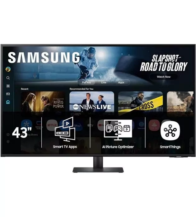 Samsung 43″ M7 4K UHD Smart Monitor LS43DM702