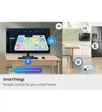Samsung 43″ M7 4K UHD Smart Monitor LS43DM702