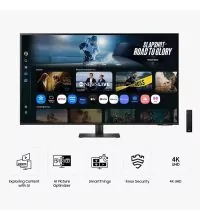Samsung 43″ M7 4K UHD Smart Monitor LS43DM702 specs