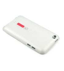 CAPDASE Soft Jacket 2 Xpose for APPLE IPOD TOUCH 4 Protect Case White Color