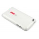 CAPDASE Soft Jacket 2 Xpose for APPLE IPOD TOUCH 4 Protect Case White Color