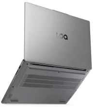 Lenovo LOQ-E Ryzen 7 7735HS RTX 4050 bottom view