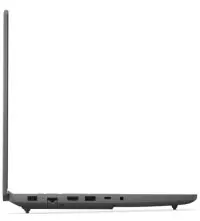 Lenovo LOQ-E Ryzen 7 7735HS RTX 4050 ports view