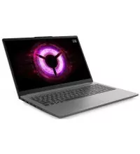 Lenovo LOQ-E Ryzen 7 7735HS RTX 4050 side view