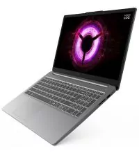 Lenovo LOQ-E Ryzen 7 7735HS RTX 4050 side view