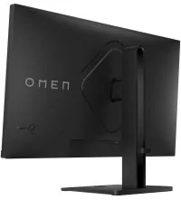 HP OMEN 27″ FHD IPS Gaming Monitor back view