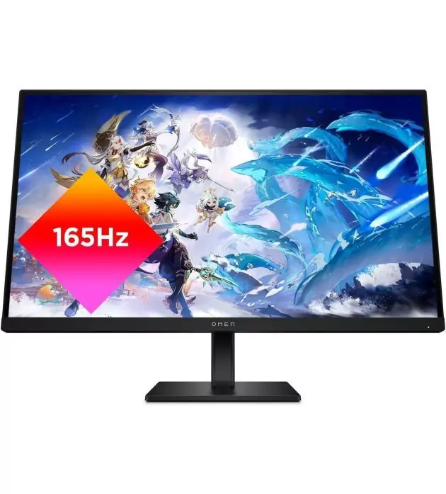 HP OMEN 27″ FHD IPS Gaming Monitor