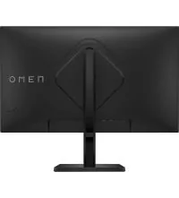 HP OMEN 27″ FHD IPS Gaming Monitor back view