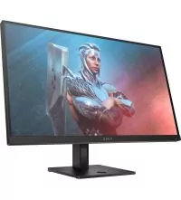 HP OMEN 27″ FHD IPS Gaming Monitor side view