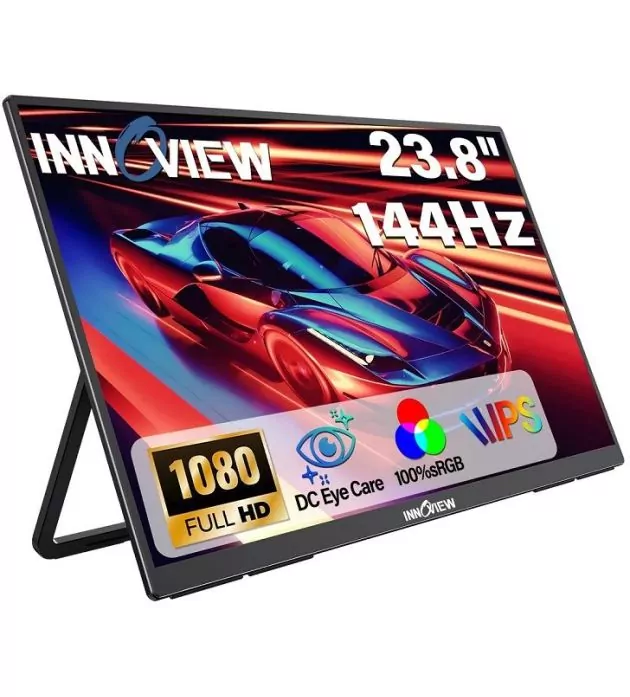 InnoView 23.8″ Portable Monitor FHD