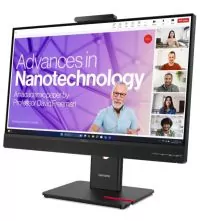 Lenovo ThinkVision T24-4v side view