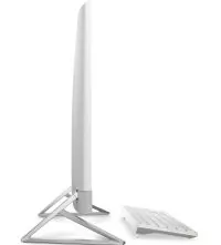 Dell AIO Desktop 27″ core 7 side view