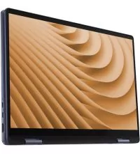 Dell 14 Plus 2-in-1 Touchscreen Laptop Ryzen AI 5 340 tablet mode