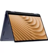 Dell 14 Plus 2-in-1 Touchscreen Laptop Ryzen AI 5 340 tablet mode