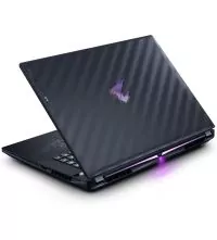 Gigabyte AORUS MASTER 16 Gaming Laptop back view
