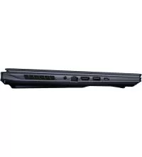 Gigabyte AORUS MASTER 16 Gaming Laptop ports view