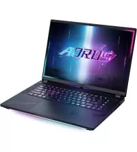 Gigabyte AORUS MASTER 16 Gaming Laptop side view