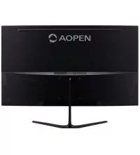 AOPEN 32HC5QR 32" Curved Gaming Monitor back view