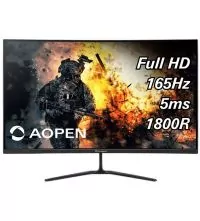 AOPEN 32HC5QR 32" Curved Gaming Monitor