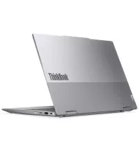 Lenovo ThinkBook 14 IML 2-in-1 Ultra 5 125U back view