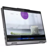 Lenovo ThinkBook 14 IML 2-in-1 Ultra 5 125U tablet mode