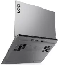 Lenovo LOQ Gaming Laptop Core i7 13650HX RTX 5050 bottom view
