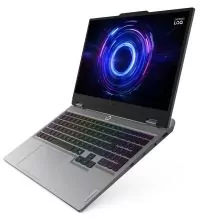 Lenovo LOQ Gaming Laptop Core i7 13650HX RTX 5050 side view