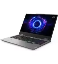 Lenovo LOQ Gaming Laptop Core i7 13650HX RTX 5050 side view