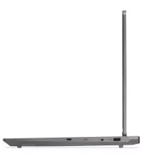 Lenovo LOQ Gaming Laptop Core i7 13650HX RTX 5050 side view
