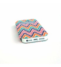 ZigZag iphone5 /5s Flip cover