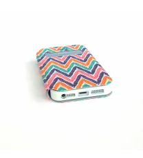 ZigZag iphone5 /5s Flip cover