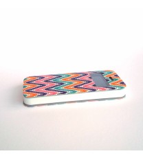 ZigZag iphone5 /5s Flip cover