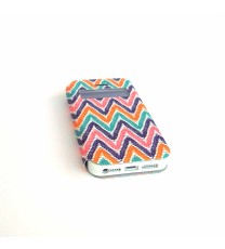 ZigZag iphone5 /5s Flip cover