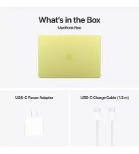 Apple MacBook NEO 13" MHFD4LL/A in the Box
