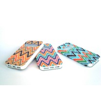 ZigZag iphone5 /5s Flip cover