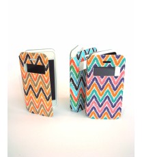 ZigZag iphone5 /5s Flip cover