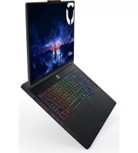 Lenovo Legion Pro 5 16IAX10 Ports view