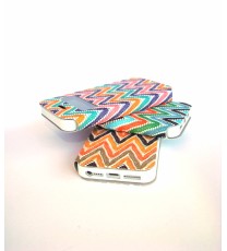 ZigZag iphone5 /5s Flip cover